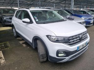 Volkswagen T-Cross 1.0 TSI Lounge - Petrol - Manual - 95 hp - 56.556 km