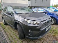 Toyota RAV4 2.5 - Hybrid - Automatic - 218 hp - 38.847 km