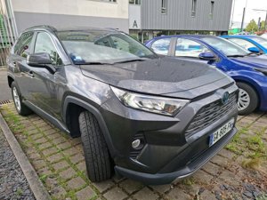 Toyota RAV4 2.5 - Hybrid - Automatic - 218 hp - 38.847 km