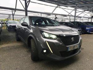 Peugeot 2008 1.5 HDI Active Business - Diesel - Manual - 100 hp - 72.293 km