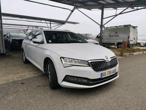 Skoda Superb Combi 2.0 TDI Style - Diesel - Automatic - 150 hp - 159.937 km