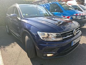 Volkswagen Tiguan 2.0 TDI Comfortline Business - Diesel - Automatic - 150 hp - 44.220 km