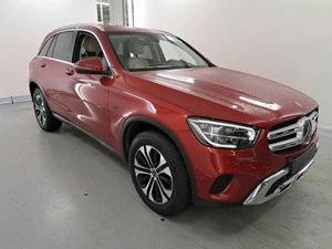 Mercedes-Benz GLC 300de Business - 4-Matic - Hybrid - Automatic - 194 hp - 128.256 km