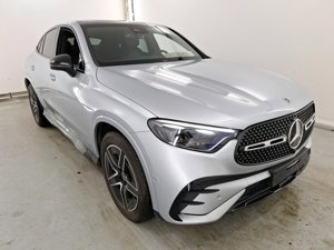 Mercedes-Benz GLC Coupé 220d AMG Line - 4-Matic - Diesel - Automatic - 197 hp - 21.091 km