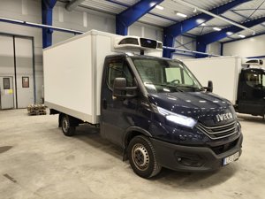 IVECO DAILY chassis cab 2.3 - Diesel - Automatic - 136 hp - 23.640 km