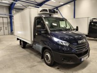 IVECO DAILY chassis cab 2.3 - Diesel - Automatic - 136 hp - 21.840 km