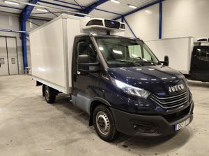 IVECO DAILY chassis cab 2.3 - Diesel - Automatic - 136 hp - 21.840 km