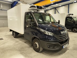 IVECO DAILY chassis cab 2.3 - Diesel - Automatic - 136 hp - 21.370 km