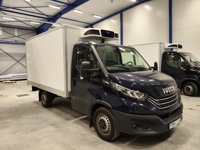 IVECO DAILY chassis cab 2.3 - Diesel - Automatic - 136 hp - 21.250 km