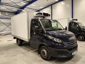 IVECO DAILY chassis cab 2.3 - Diesel - Automatic - 136 hp - 21.250 km