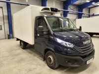 IVECO DAILY chassis cab 2.3 - Diesel - Automatic - 136 hp - 22.190 km
