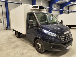 IVECO DAILY chassis cab 2.3 - Diesel - Automatic - 136 hp - 22.190 km