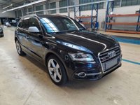 Audi SQ5 3.0 TDI Competition - Quattro - Diesel - Automatic - 322 hp - 239.779 km
