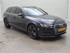 Audi A4 Avant 2.0 TDI Lease Edition - Diesel - Automatic - 150 hp - 191.758 km