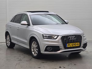 Audi Q3 2.0 TFSI Pro Line S - Quattro - Petrol - Automatic - 211 hp - 176.362 km