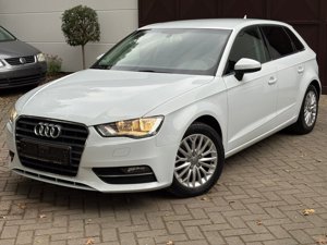 Audi A3 1.4 TFSI Ambiente - Petrol - Manual - 122 hp - 156.615 km