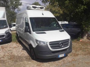 Mercedes-Benz Sprinter 316 CDI - Diesel - Manual - 163 hp - 82.870 km