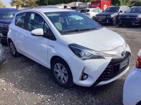Toyota Yaris 1.5 Business - Hybrid - Automatic - 73 hp - 41.539 km