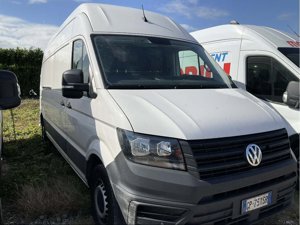 Volkswagen Crafter 35 TDI - Diesel - Manual - 140 hp - 145.074 km