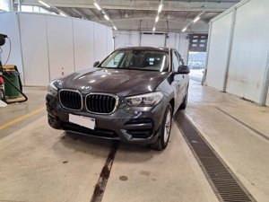 BMW X3 20d Advantage - xDrive - Diesel - Automatic - 190 hp - 85.943 km
