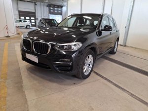 BMW X3 20d Advantage - xDrive - Diesel - Automatic - 190 hp - 100.039 km