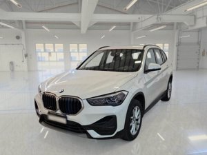 BMW X1 18d Advantage - Diesel - Automatic - 150 hp - 166.983 km
