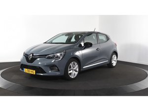 Renault Clio 1.6 Zen - Hybrid - Automatic - 94 hp - 166.032 km