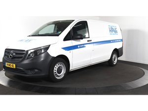 Mercedes-Benz Vito 109 CDI - Diesel - Manual - 88 hp - 182.589 km