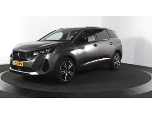 Peugeot 5008 1.6i GT - Petrol - Automatic - 181 hp - 158.024 km