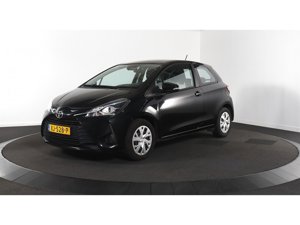 Toyota Yaris 1.5 VVT-i Active - Petrol - Automatic - 111 hp - 81.433 km