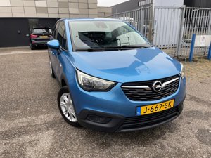 Opel Crossland X 1.2 Edition - Petrol - Manual - 110 hp - 112.551 km