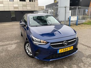 Opel Corsa 1.2 Edition - Petrol - Manual - 75 hp - 48.356 km