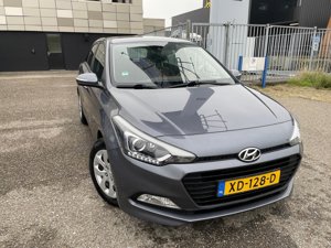 Hyundai i20 1.0 T-GDI Comfort - Petrol - Manual - 100 hp - 57.448 km