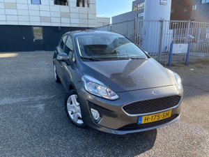 Ford Fiesta 1.0 EcoBoost - Petrol - Manual - 95 hp - 181.579 km
