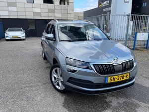 Skoda Karoq 1.5 TSI Ambition - Petrol - Manual - 150 hp - 190.651 km
