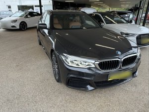 BMW 5 Series Touring 520d - Diesel - Automatic - 190 hp - 114.332 km