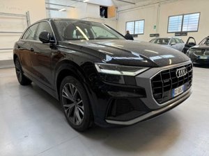 Audi Q8 45 TDI - Quattro - Diesel - Automatic - 231 hp - 119.500 km