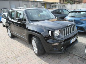 Jeep Renegade 1.5 Limited - Hybrid - Automatic - 131 hp - 29.850 km