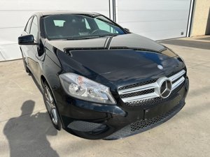 Mercedes-Benz A 180 CDI - Diesel - Mnul - 109 hp - 121.349 km