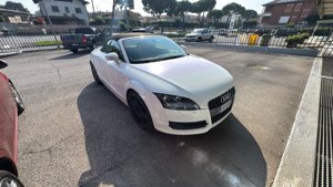 Audi TT 2.0 TFSI S Line - Petrol - Automatic - 200 hp - 238.000 km