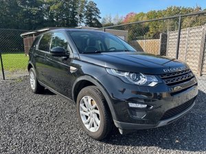 Land Rover Discovery Sport 2.0 - Diesel - Automatic - 149 hp - 108.627 km