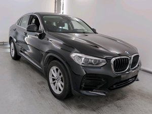 BMW X4 20d Lounge - xDrive - Diesel - Automatic - 190 hp - 128.249 km