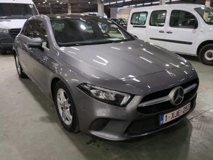 Mercedes-Benz A 180d Business Solution - Diesel - utomtic - 116 hp - 165.533 km