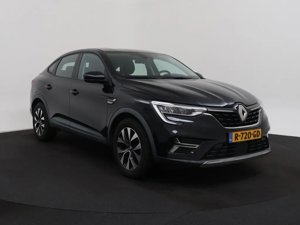 Renault Arkana 1.6 Zen - Hybrid - Automatic - 94 hp - 152.985 km