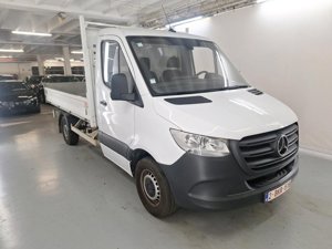 Mercedes-Benz Sprinter dropside - Diesel - Manual - 170 hp - 48.771 km