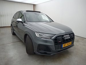 Audi SQ7 4.0 TDI - Quattro - Diesel - Automatic - 435 hp - 65.280 km