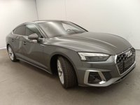 Audi A5 Sportback 35 TFSI - Petrol - Automatic - 150 hp - 6.514 km