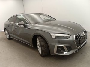 Audi A5 Sportback 35 TFSI - Petrol - Automatic - 150 hp - 6.514 km