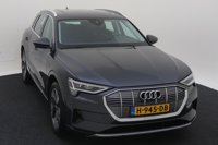 Audi E-tron 50 Launch - Quattro - Electric - Automatic - 313 hp - 138.671 km