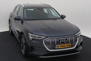 Audi E-tron 50 Launch - Quattro - Electric - Automatic - 313 hp - 138.671 km